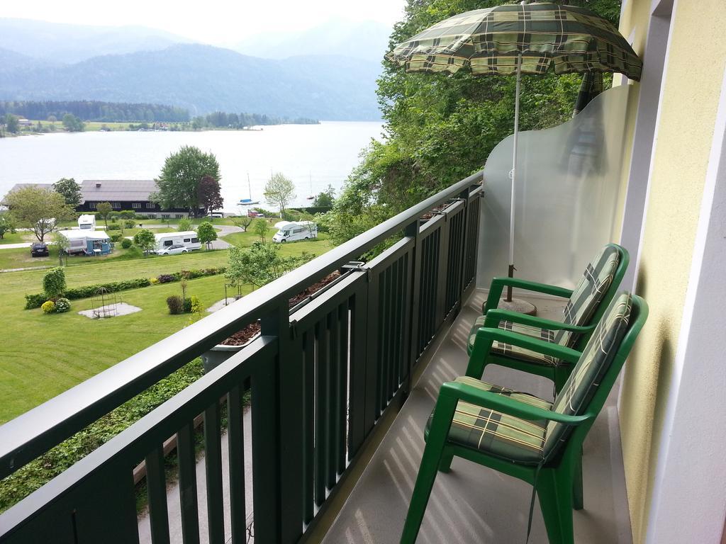 Haus Zimmermann Hotel Sankt Wolfgang im Salzkammergut Phòng bức ảnh