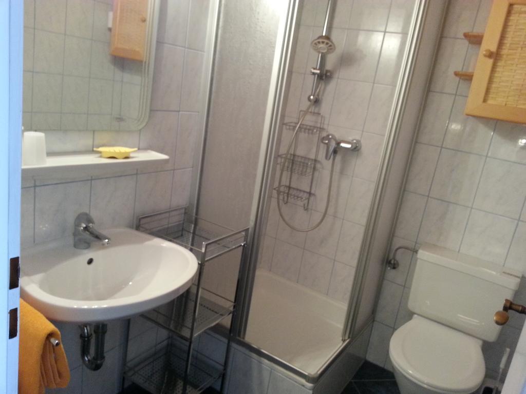 Haus Zimmermann Hotel Sankt Wolfgang im Salzkammergut Ngoại thất bức ảnh