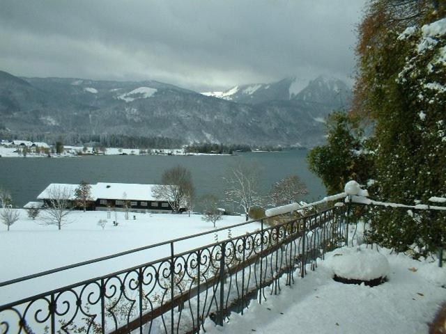 Haus Zimmermann Hotel Sankt Wolfgang im Salzkammergut Ngoại thất bức ảnh