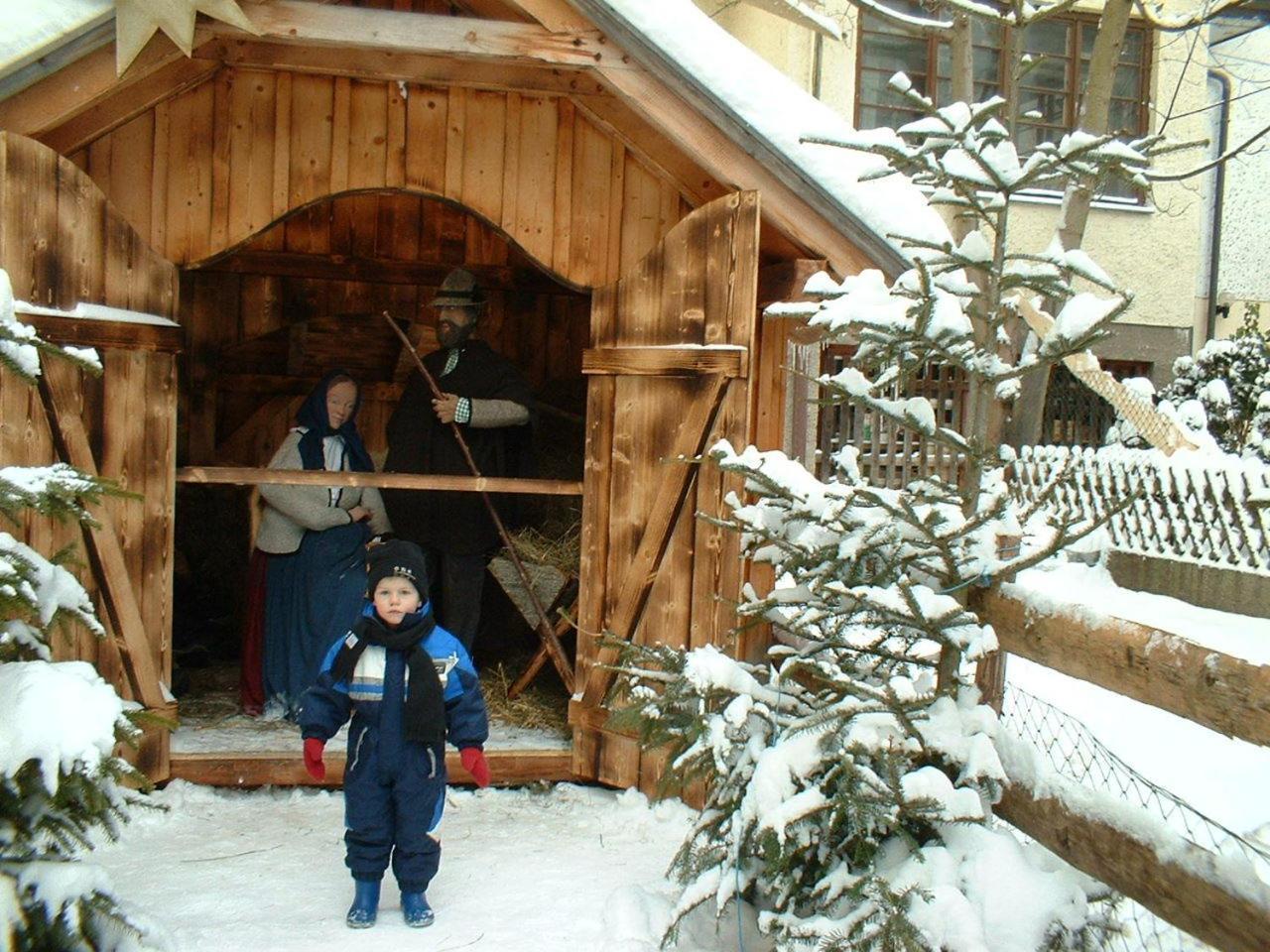 Haus Zimmermann Hotel Sankt Wolfgang im Salzkammergut Ngoại thất bức ảnh
