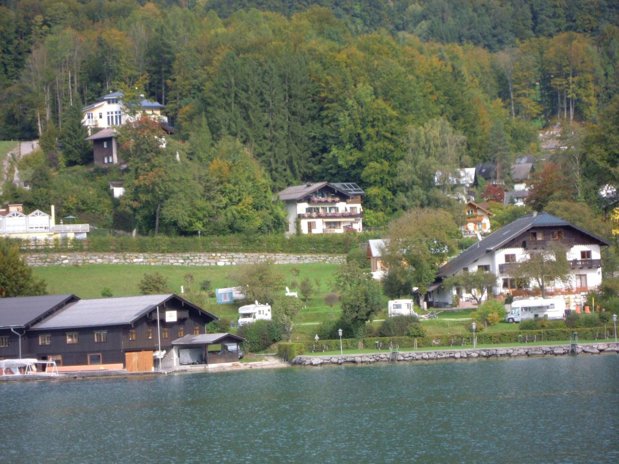 Haus Zimmermann Hotel Sankt Wolfgang im Salzkammergut Ngoại thất bức ảnh