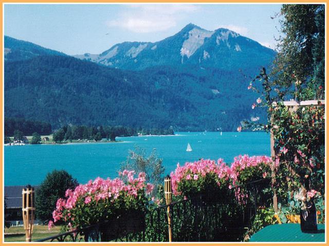 Haus Zimmermann Hotel Sankt Wolfgang im Salzkammergut Phòng bức ảnh