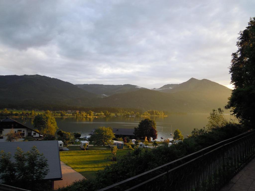 Haus Zimmermann Hotel Sankt Wolfgang im Salzkammergut Phòng bức ảnh