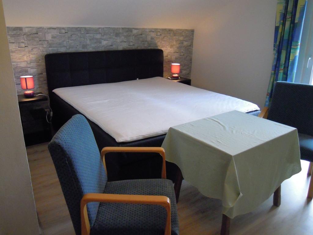 Haus Zimmermann Hotel Sankt Wolfgang im Salzkammergut Ngoại thất bức ảnh